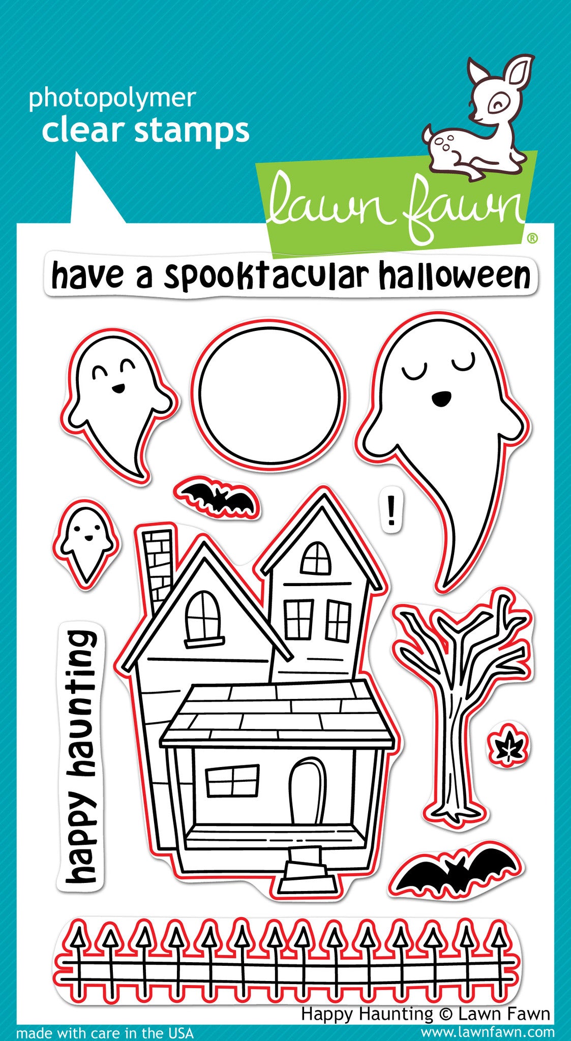 _happy haunting lawn cuts_