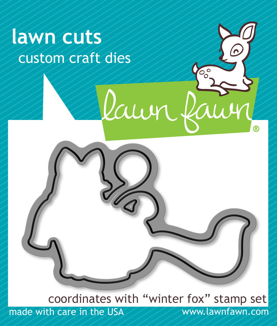 winter fox lawn cuts