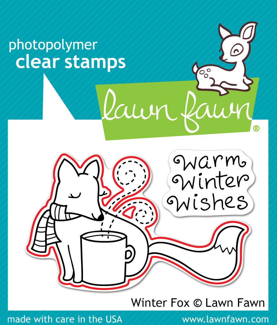 winter fox lawn cuts