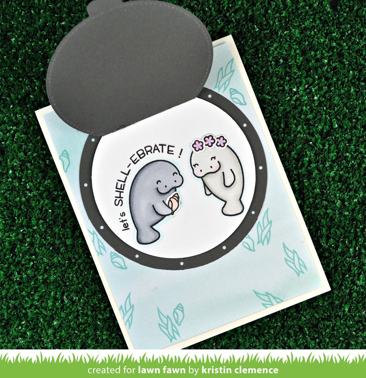 lift the flap circles