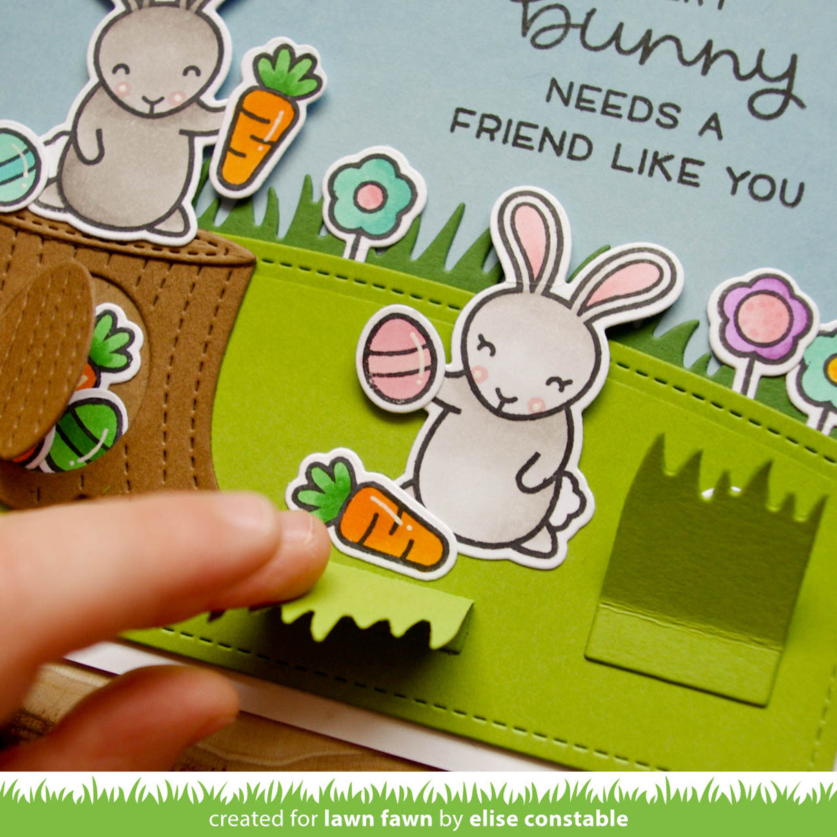 lift the flap meadow