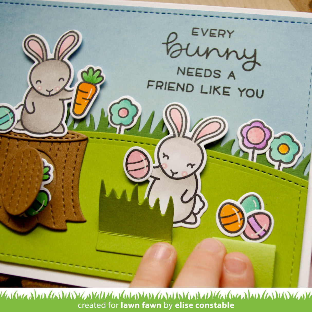 lift the flap meadow