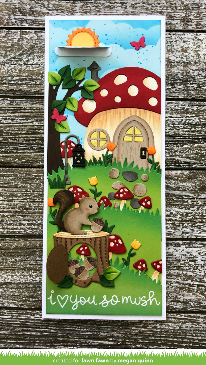 lift the flap meadow