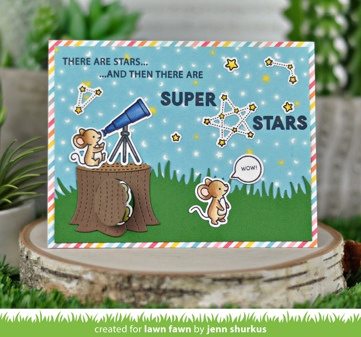 lift the flap meadow