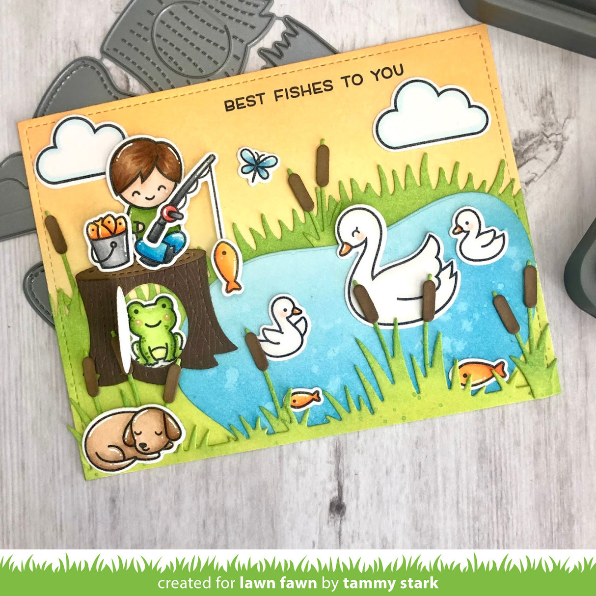 lift the flap meadow