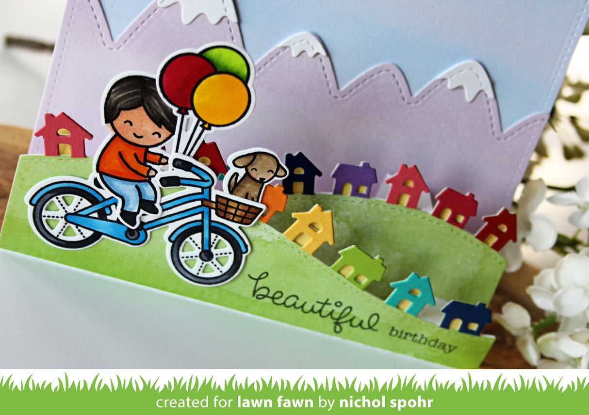 bicycle built for you