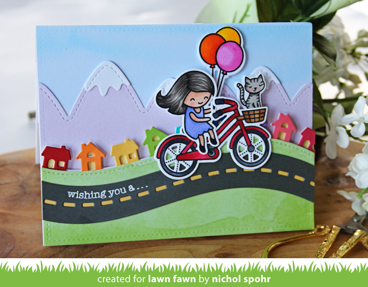 bicycle built for you