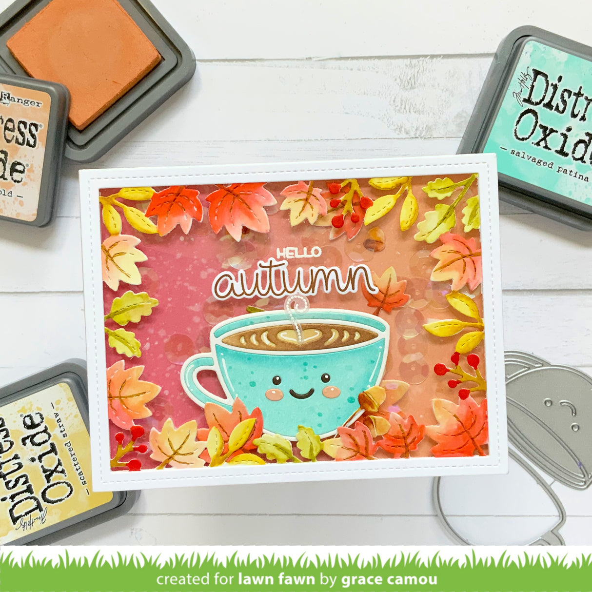 scripty autumn sentiments