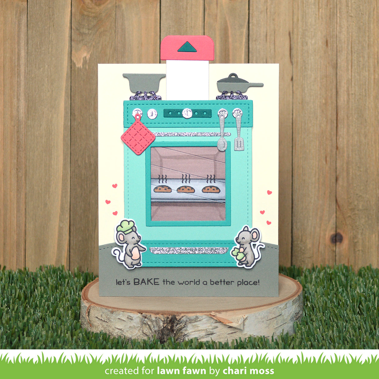 magic picture changer oven add-on