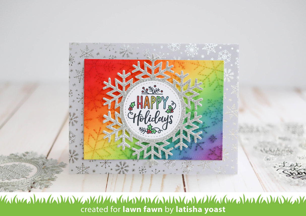 magic holiday messages