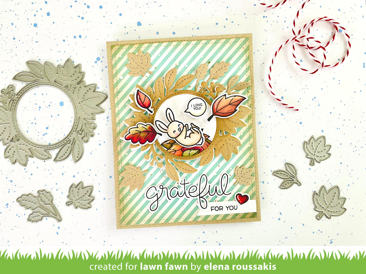 scripty autumn sentiments