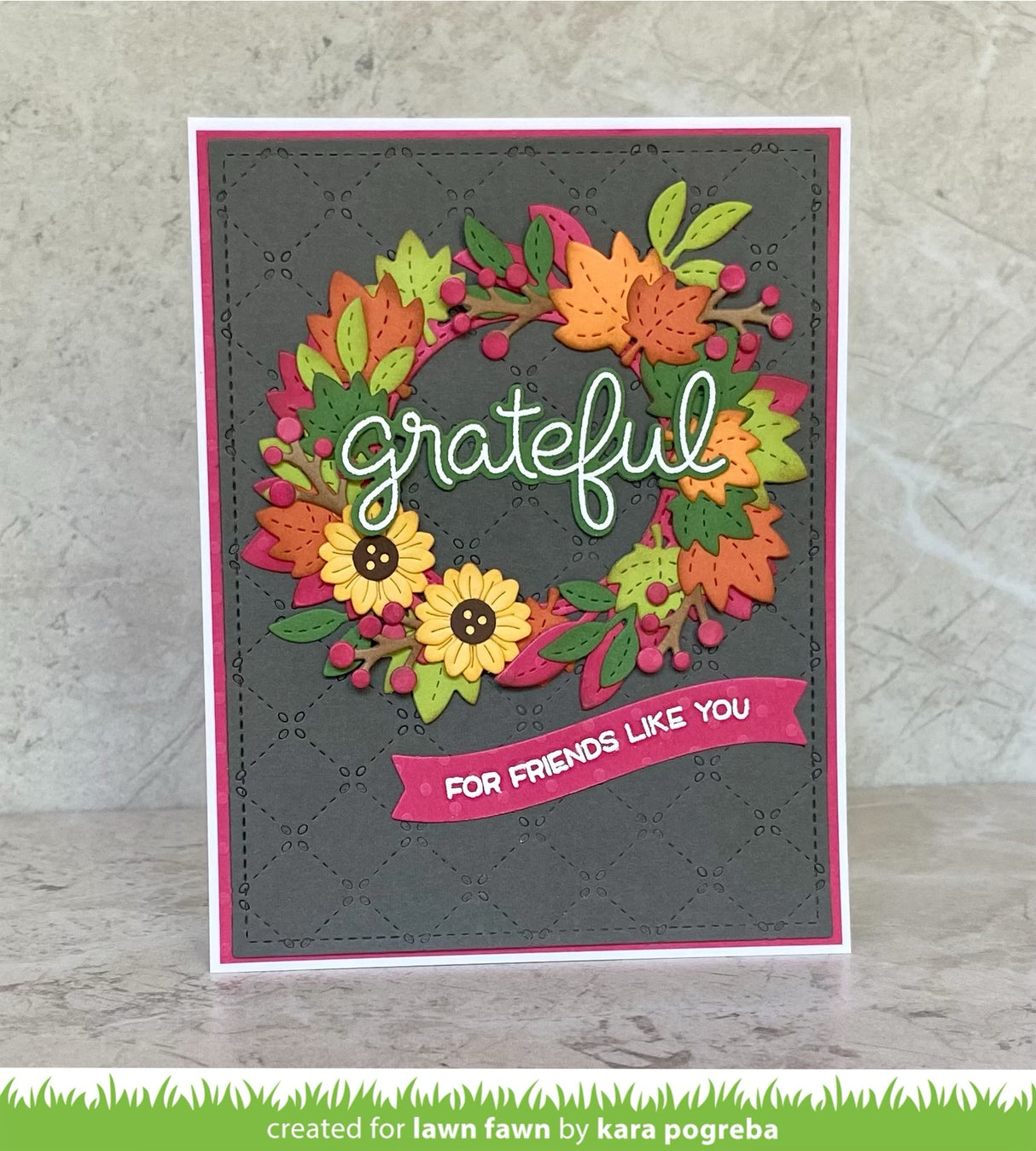 scripty autumn sentiments