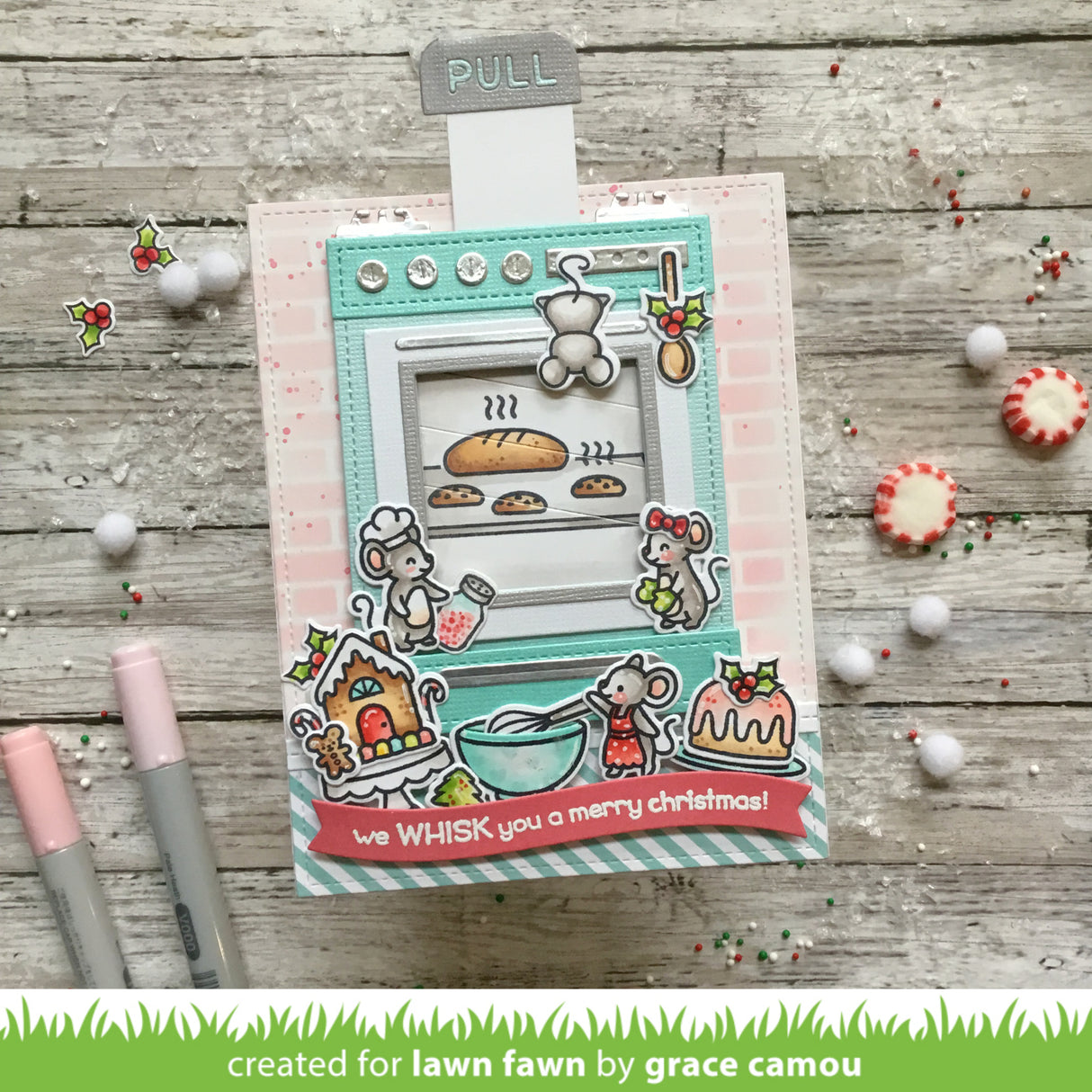 a creature was stirring