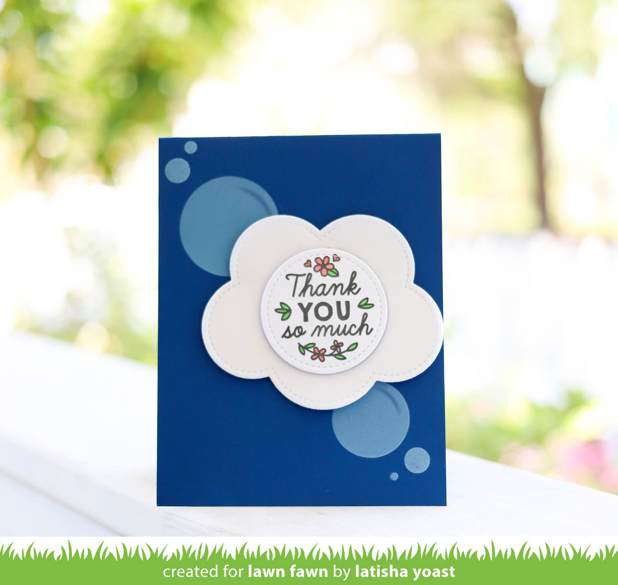 magic iris thought bubble add-on