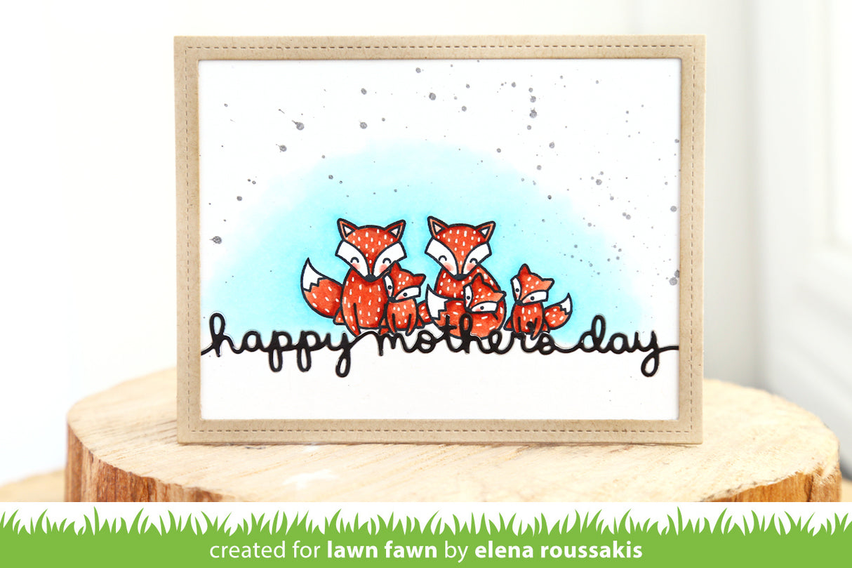 mother's day border