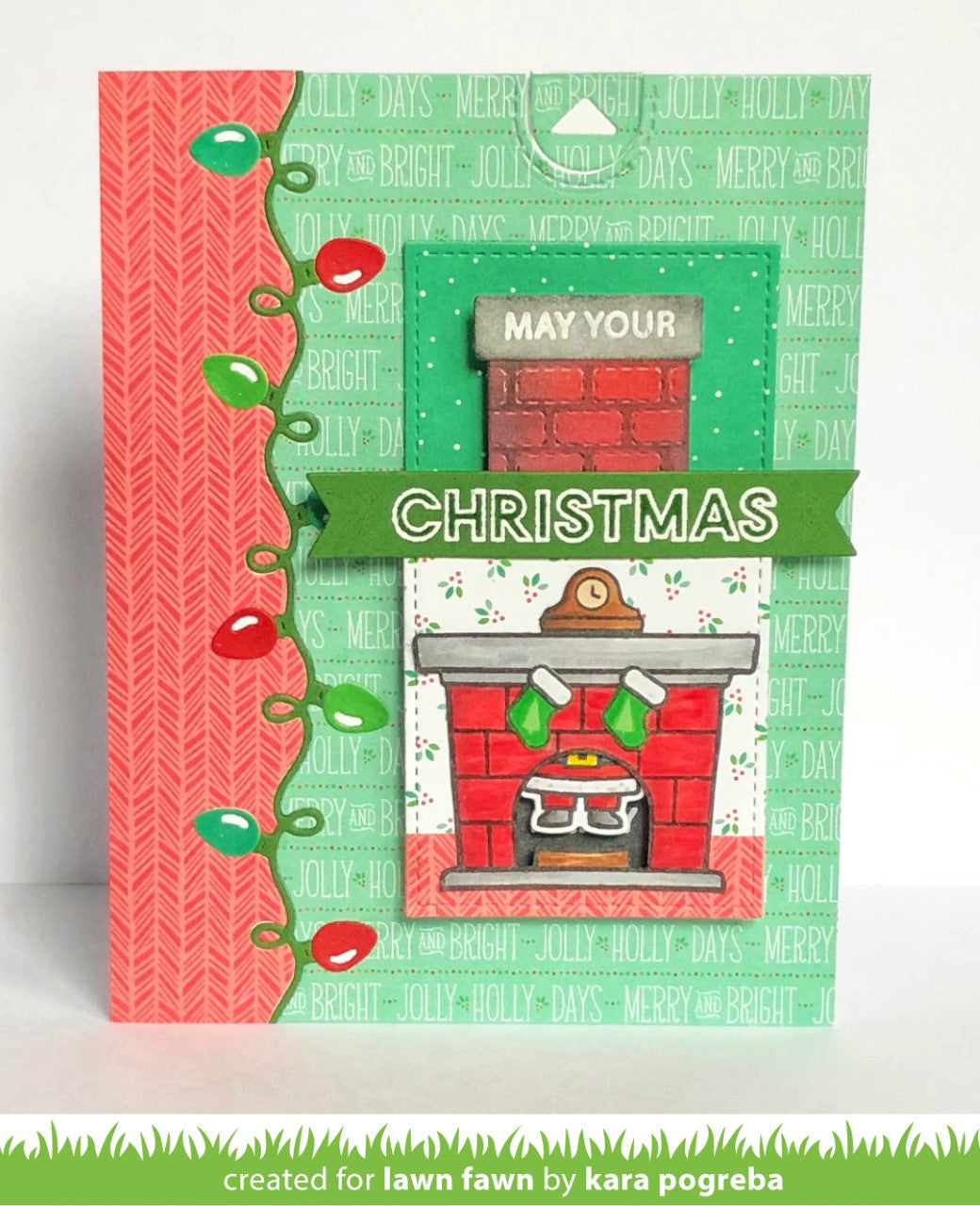 mini string of lights