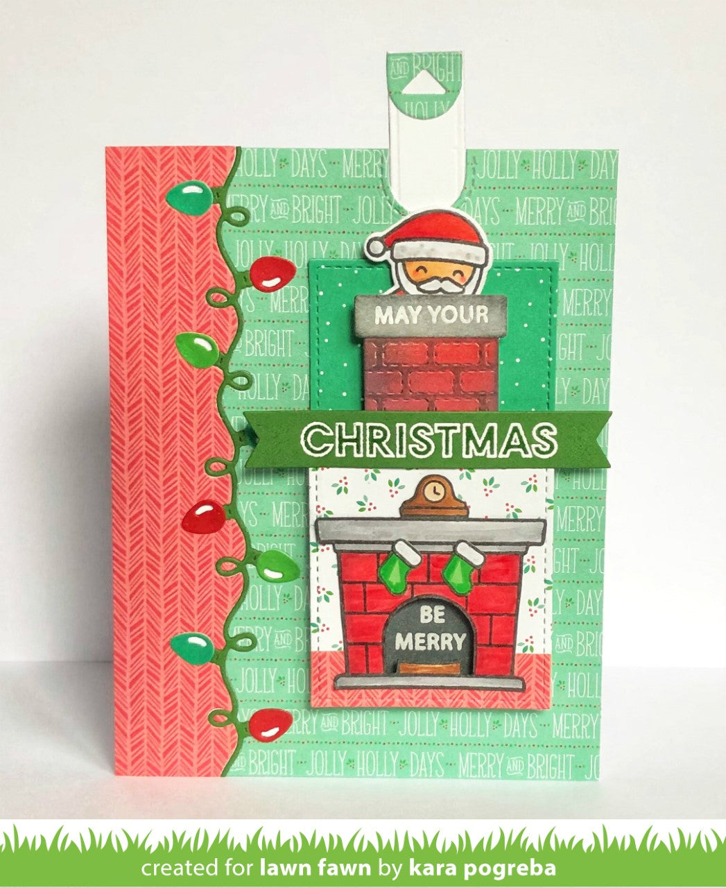 mini string of lights