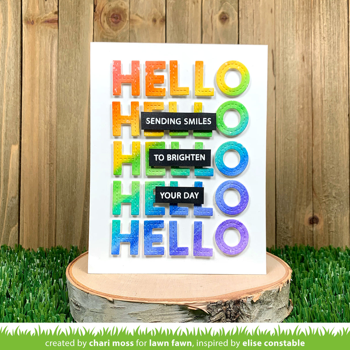 oliver's stitched ABCs