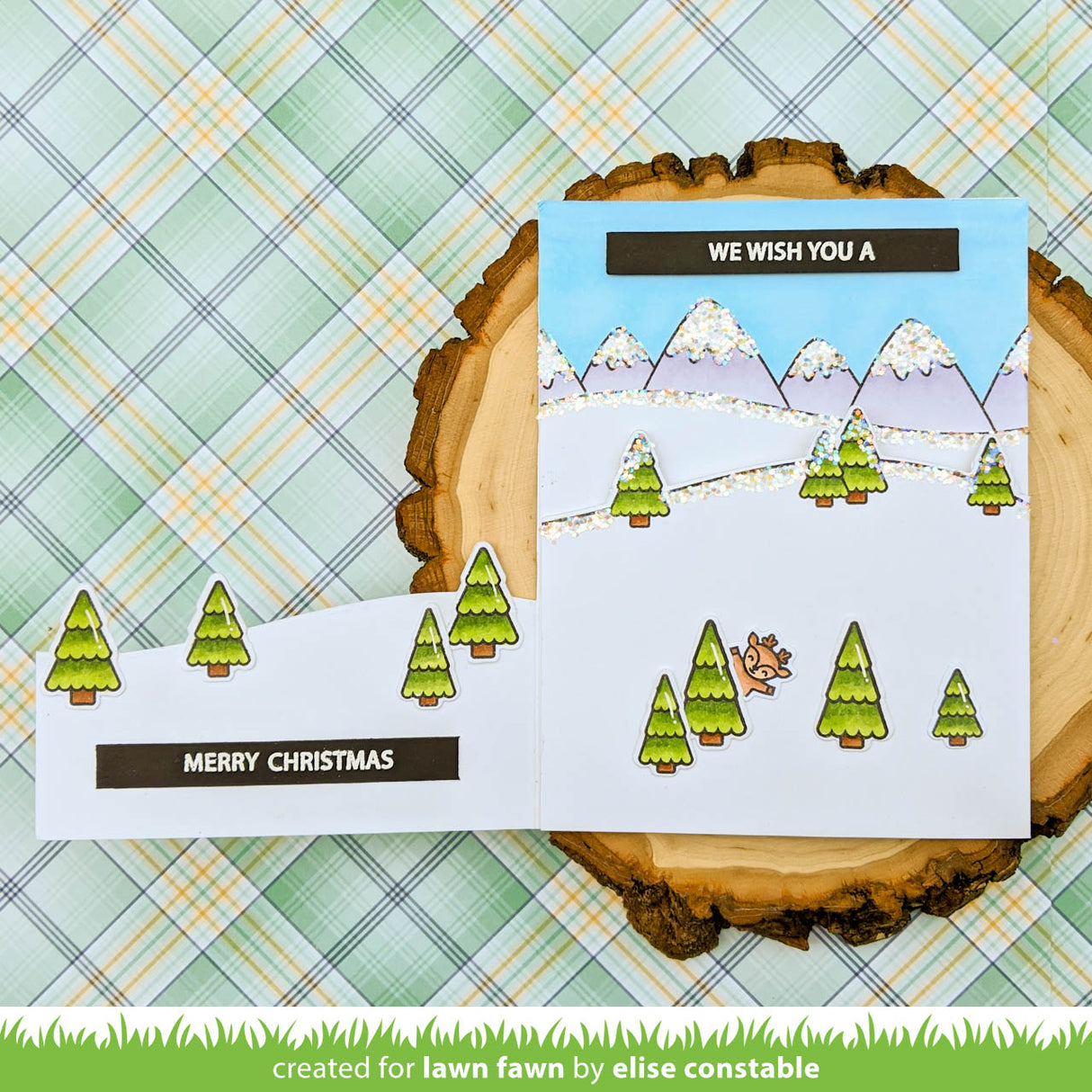 over the mountain borders