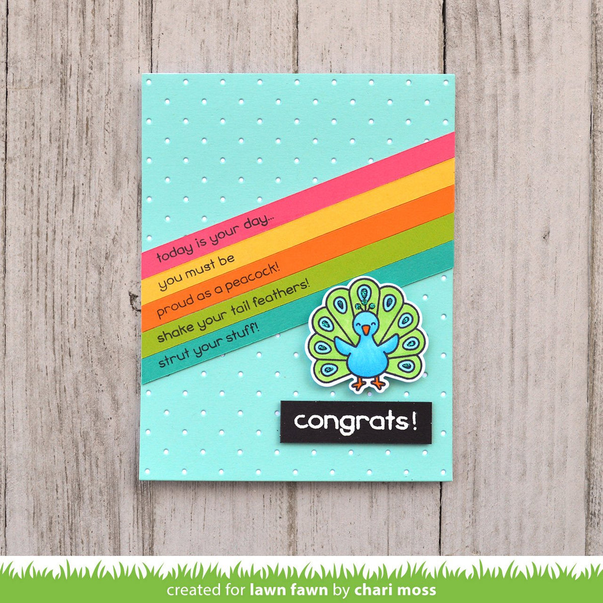 _peacock before 'n afters_