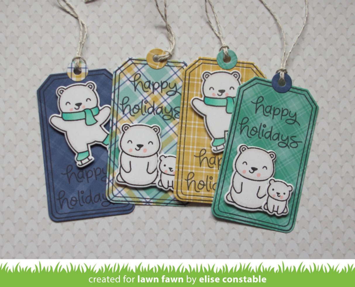 beary happy holidays