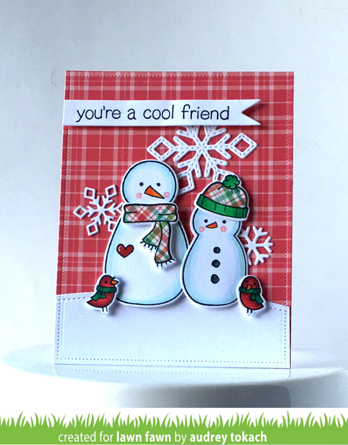 _small dotted rectangle stackables_