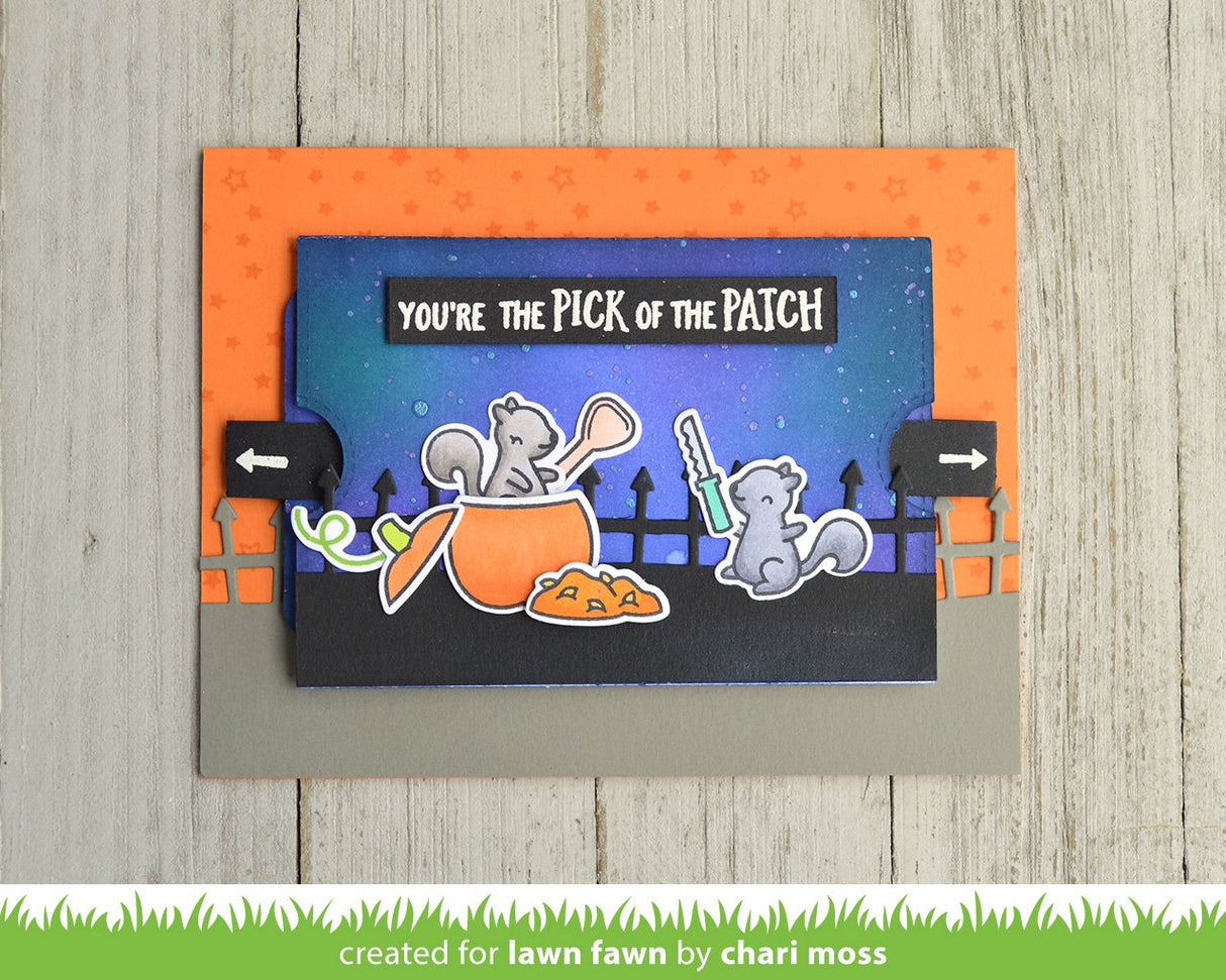 double slider surprise