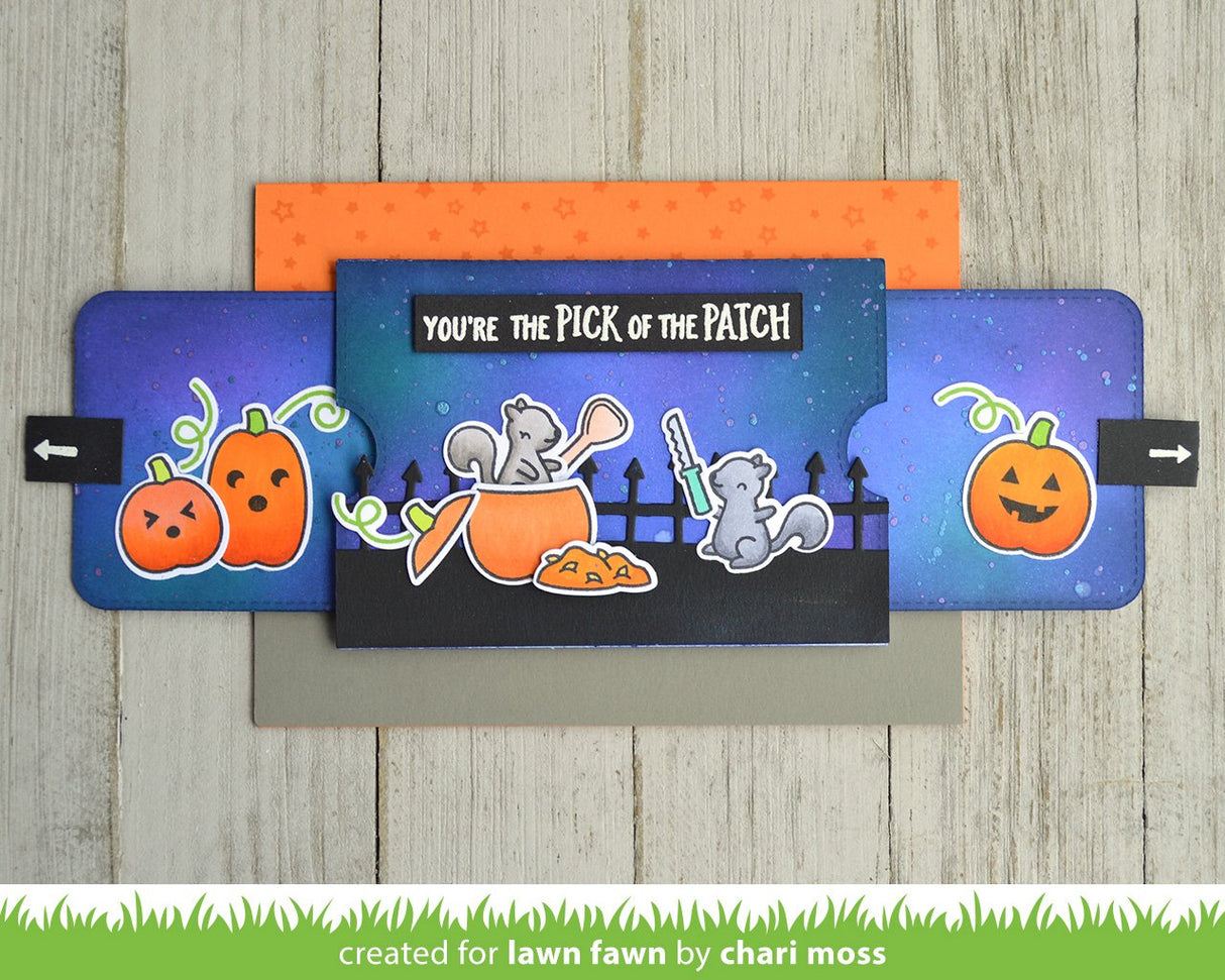 double slider surprise