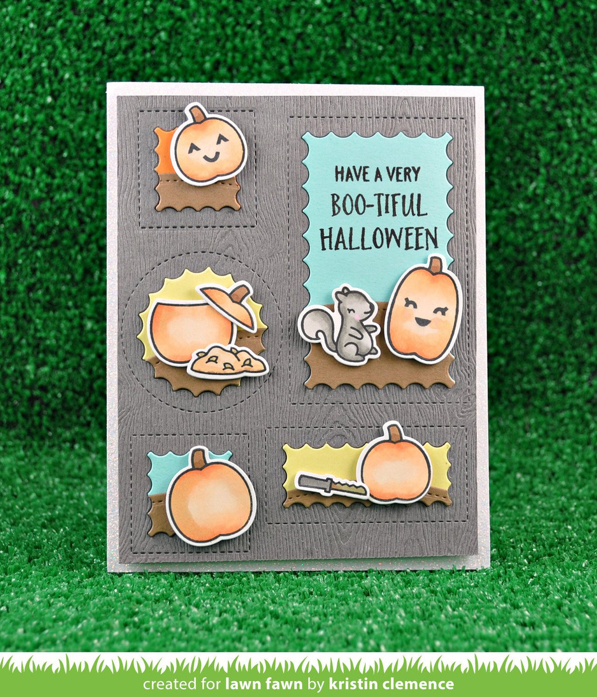 reverse stitched scalloped rectangle windows