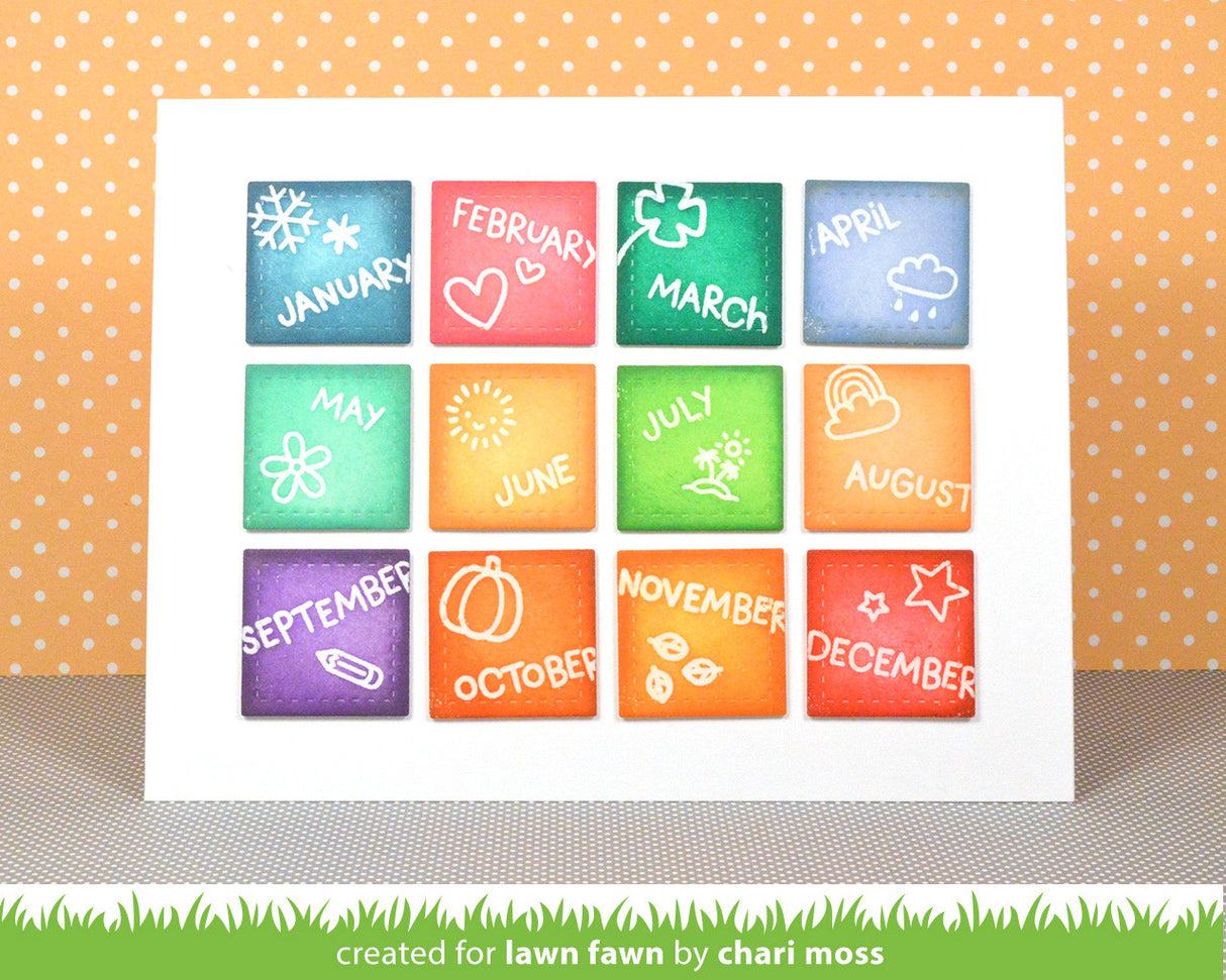 plan on it: calendar