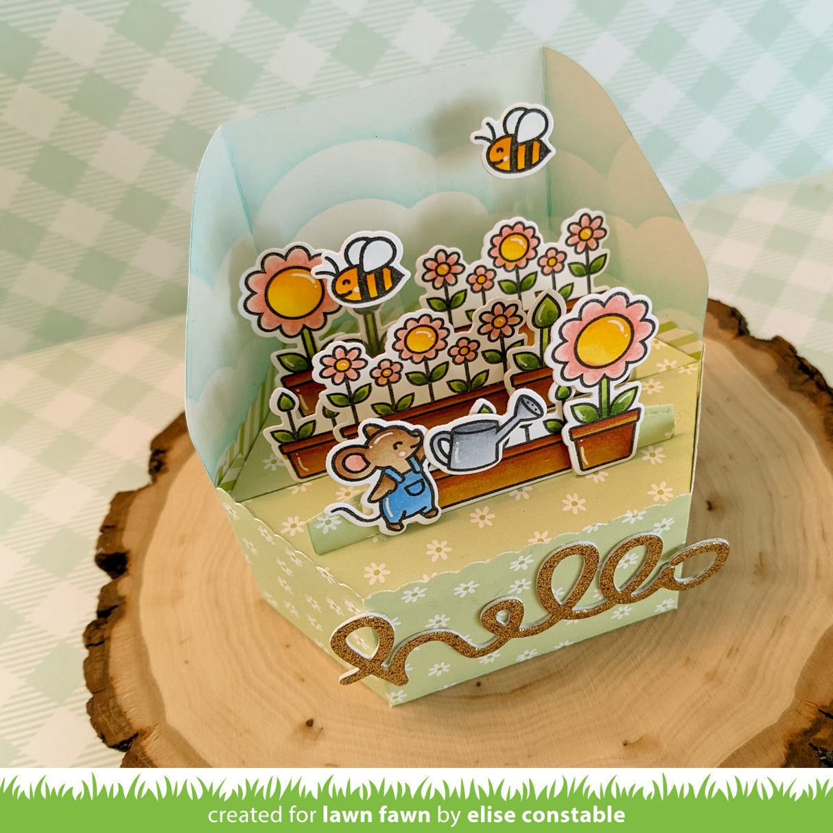 platform pop-up add-on