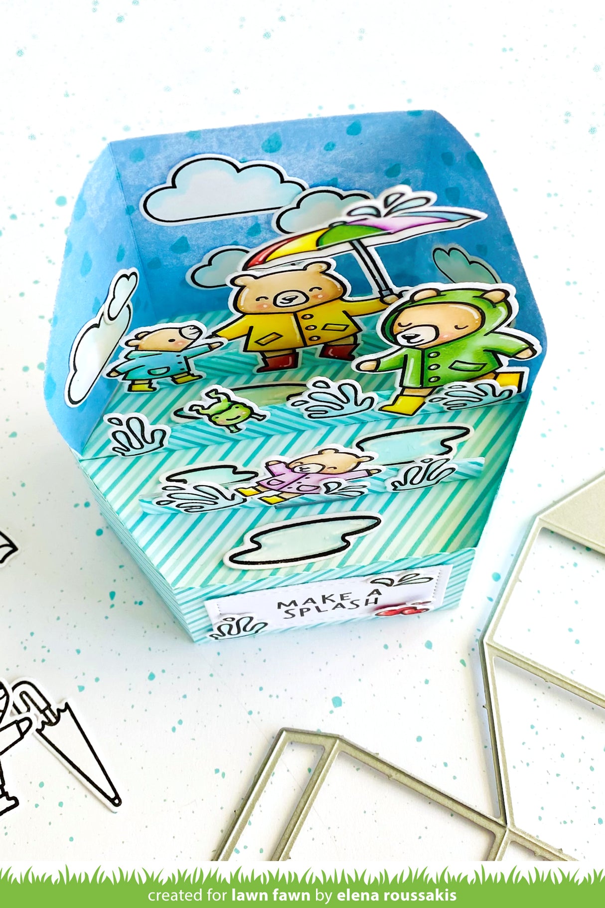 platform pop-up add-on