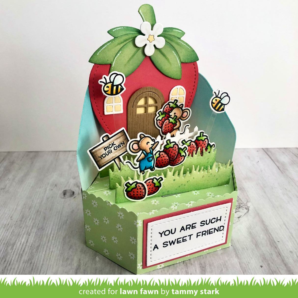 platform pop-up add-on