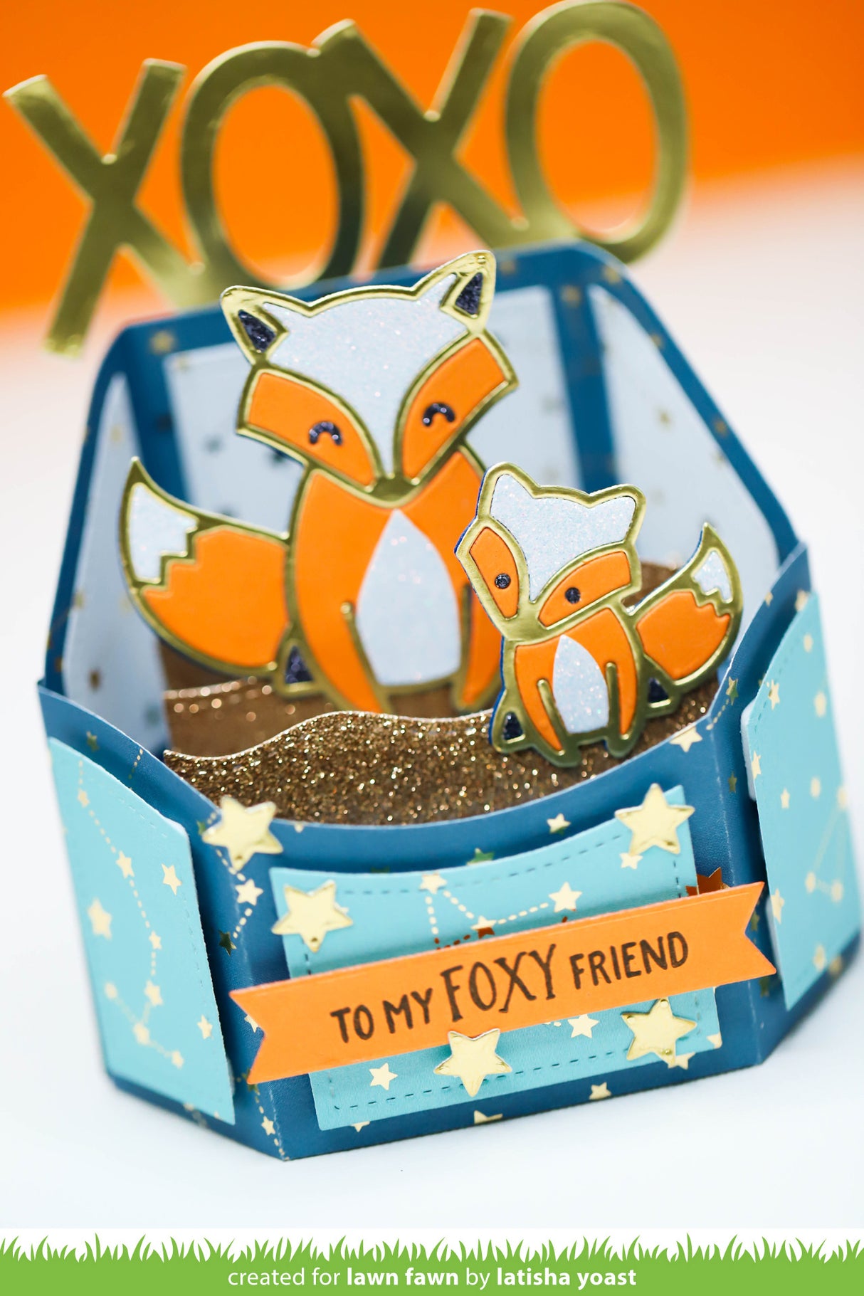 platform pop-up hillside inserts