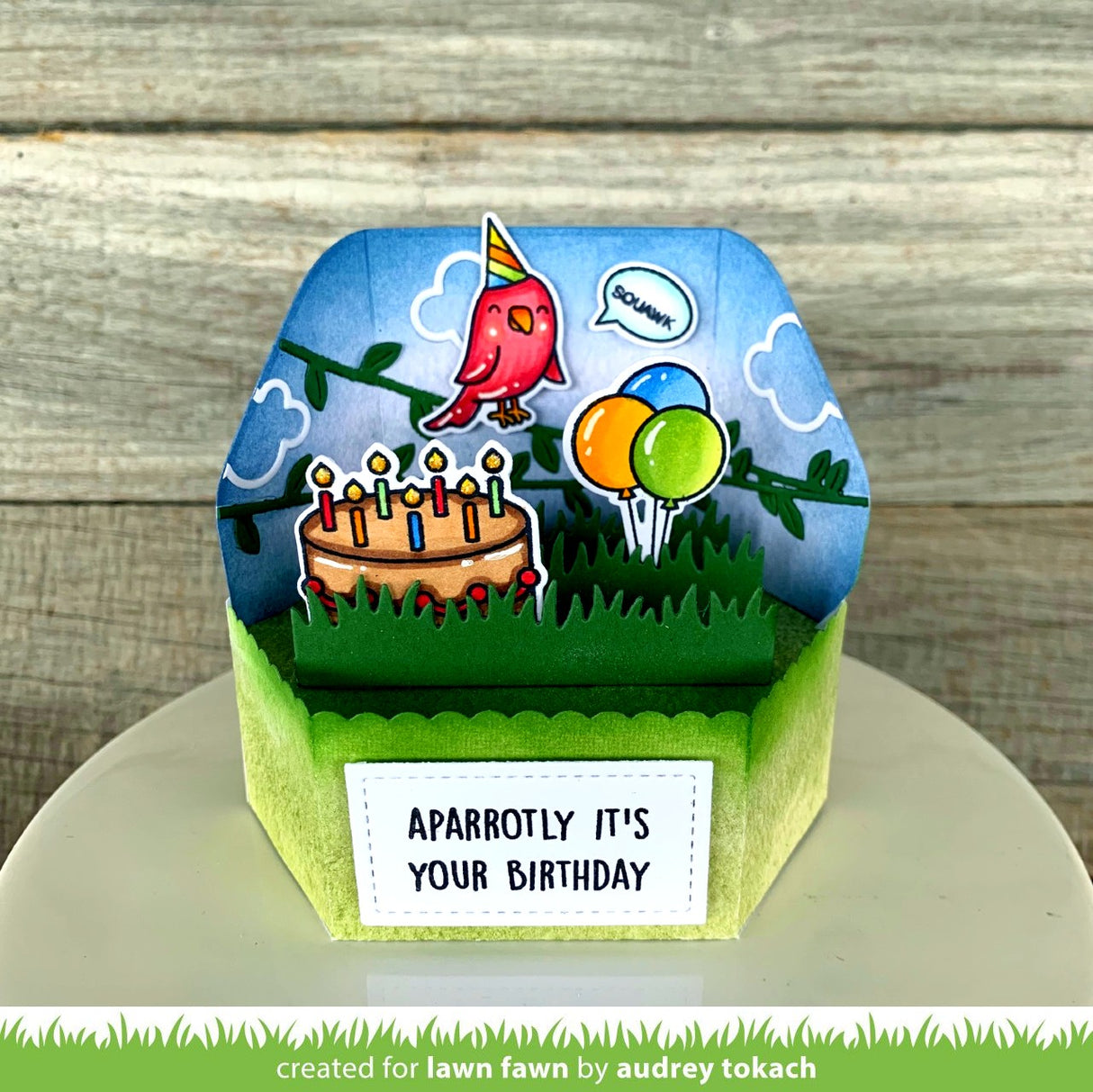 platform pop-up add-on