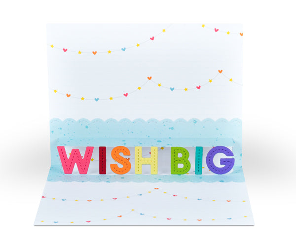 pop-up wish big
