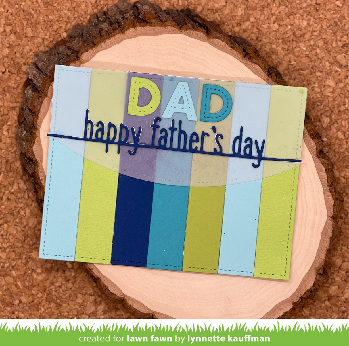 simple stripes: portrait