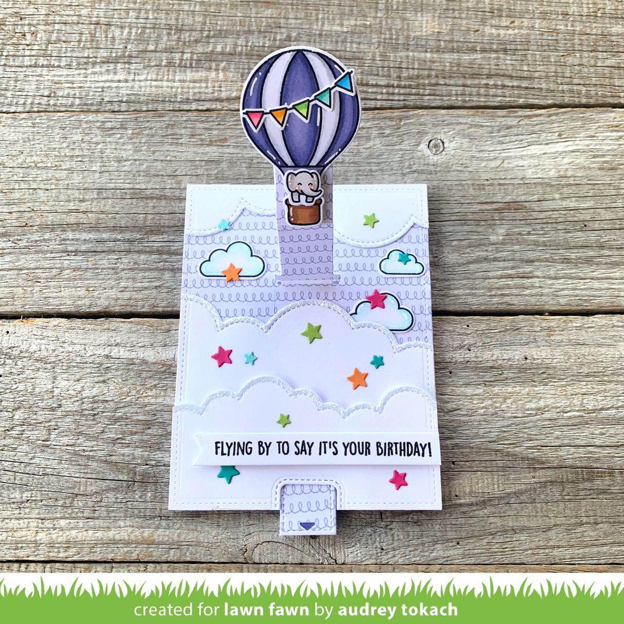 pull 'n pop pull tab