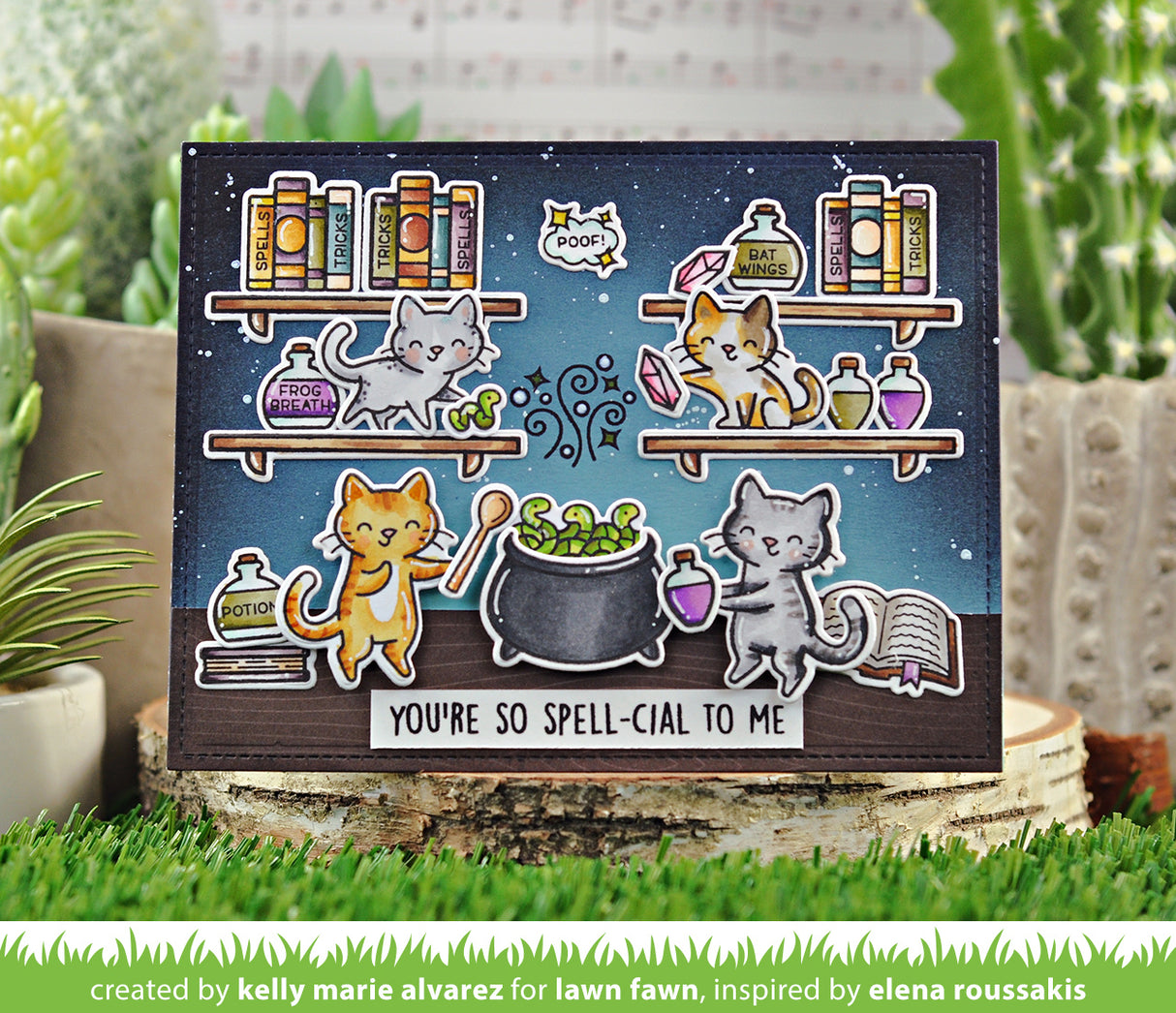 purrfectly wicked add-on