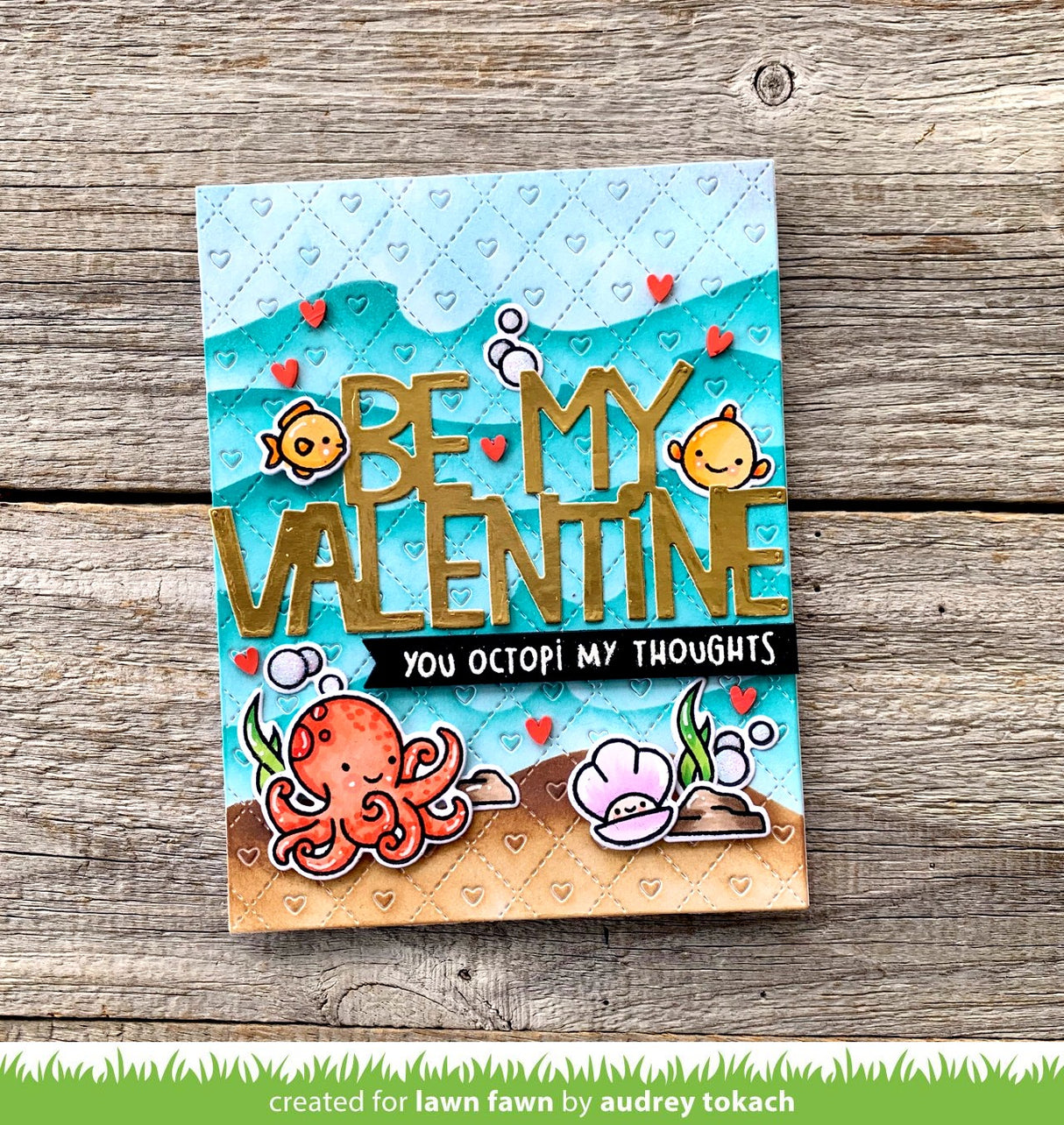 giant be my valentine