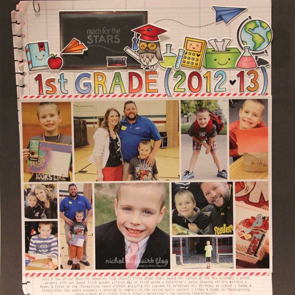 quinn's capital ABCs