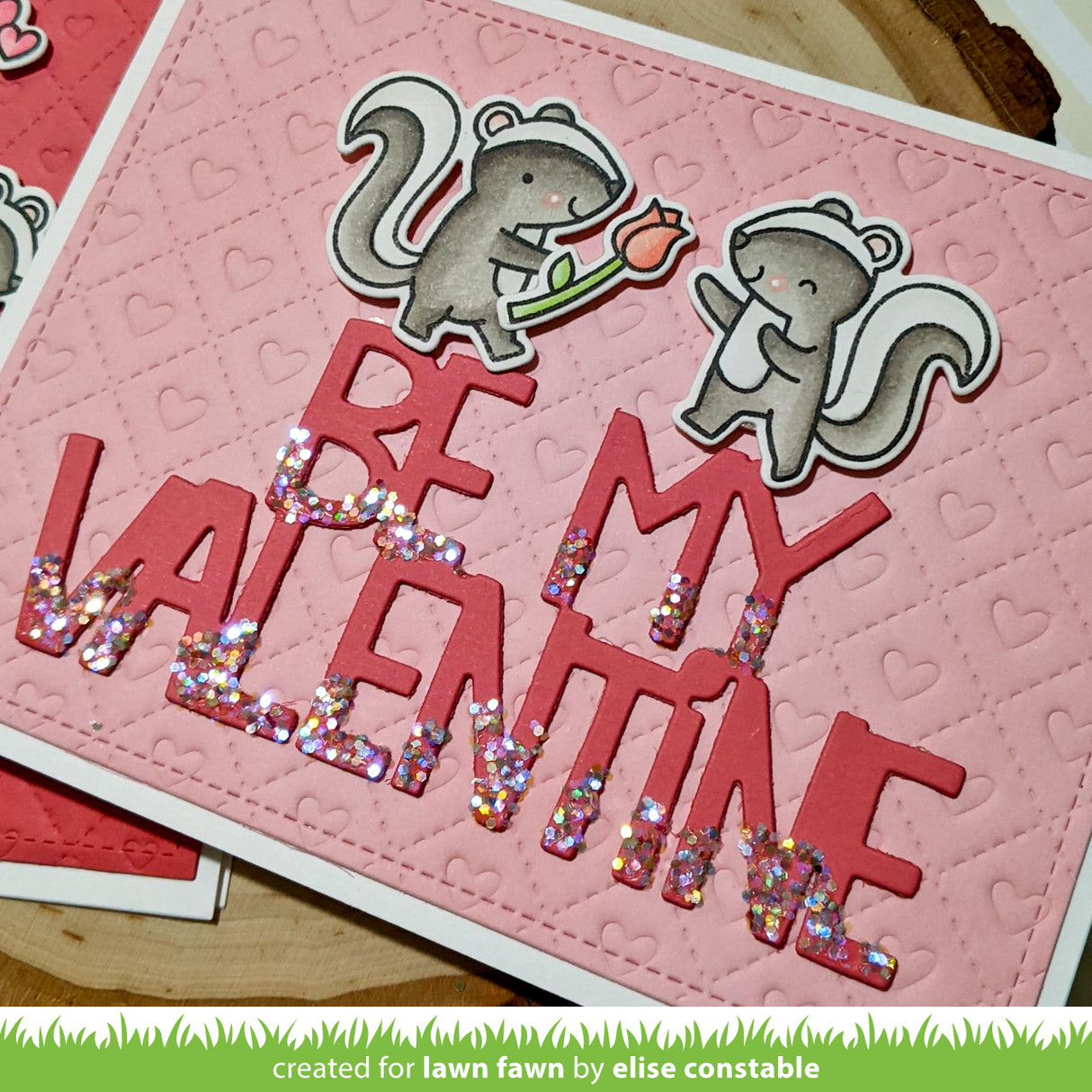 giant be my valentine