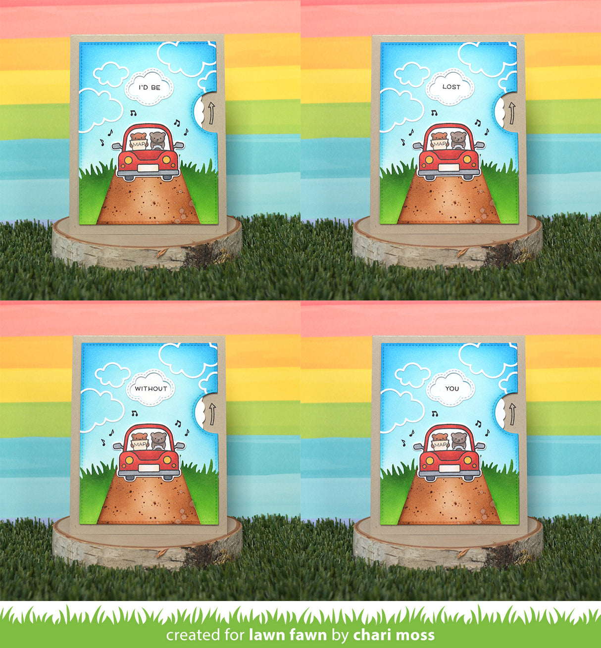 _reveal wheel puffy cloud add-on_