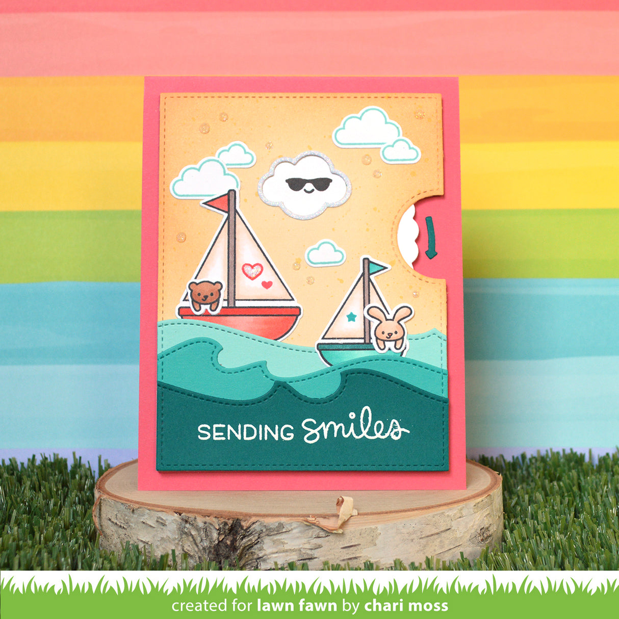 _reveal wheel puffy cloud add-on_