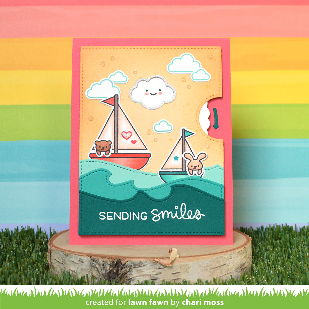 _reveal wheel puffy cloud add-on_