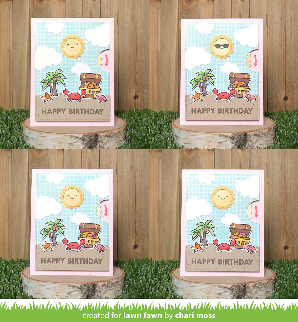 reveal wheel circle sentiments