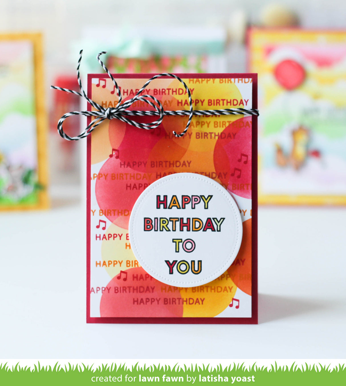 reveal wheel circle sentiments