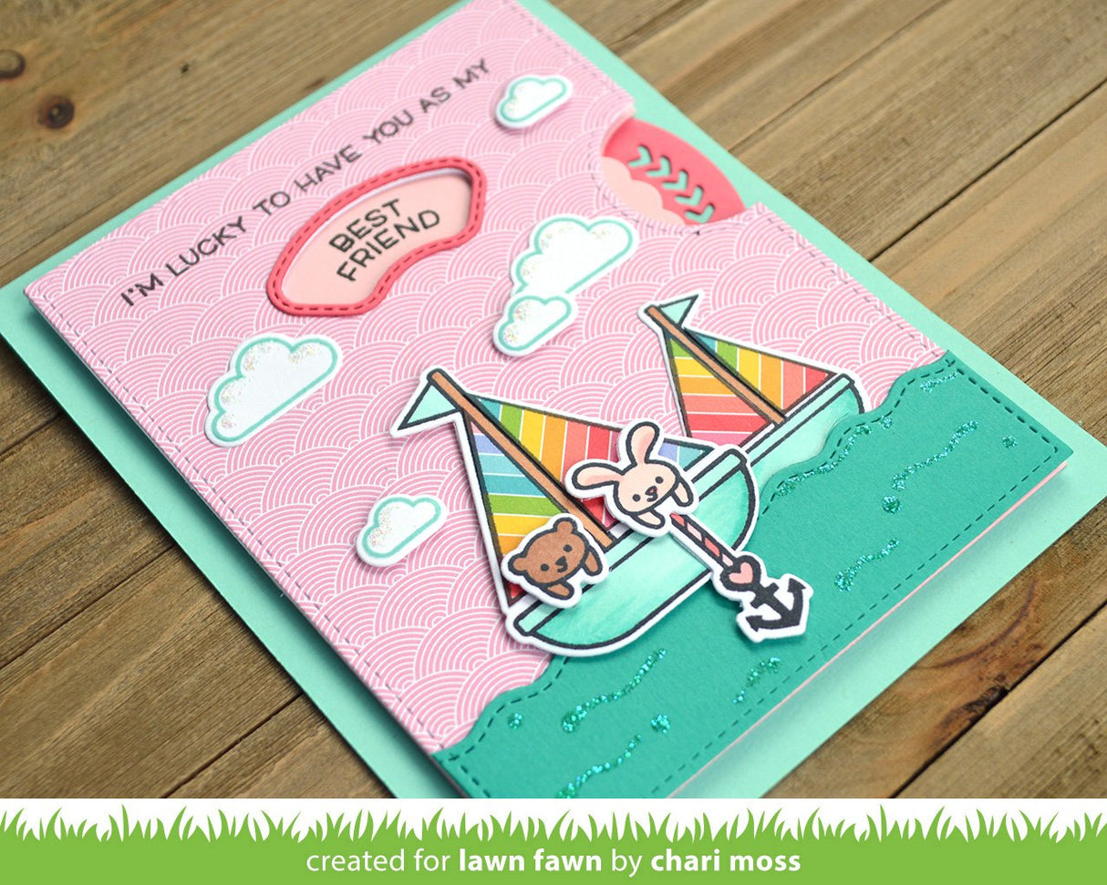 reveal wheel arc frame add-on