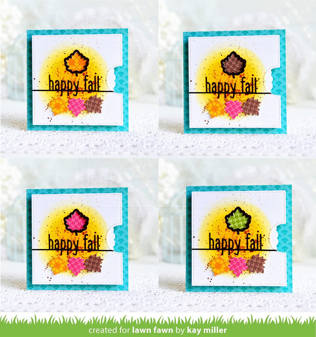 _reveal wheel fall leaf add-on_