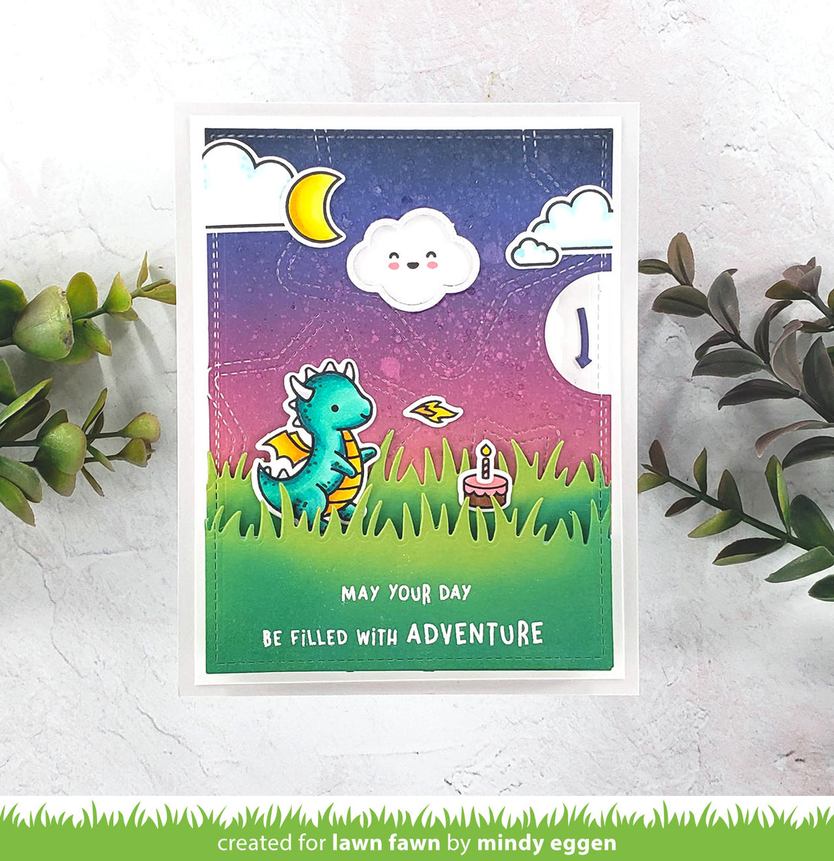 _reveal wheel puffy cloud add-on_